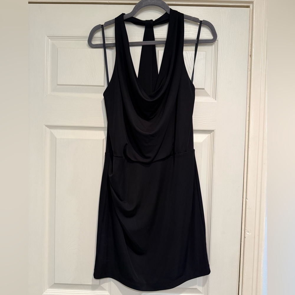 Black BCBGMaxazria dress size medium